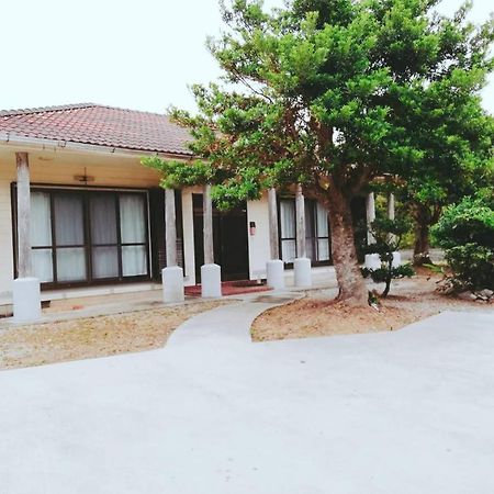 Kakazu Cottage Motobu Exterior photo