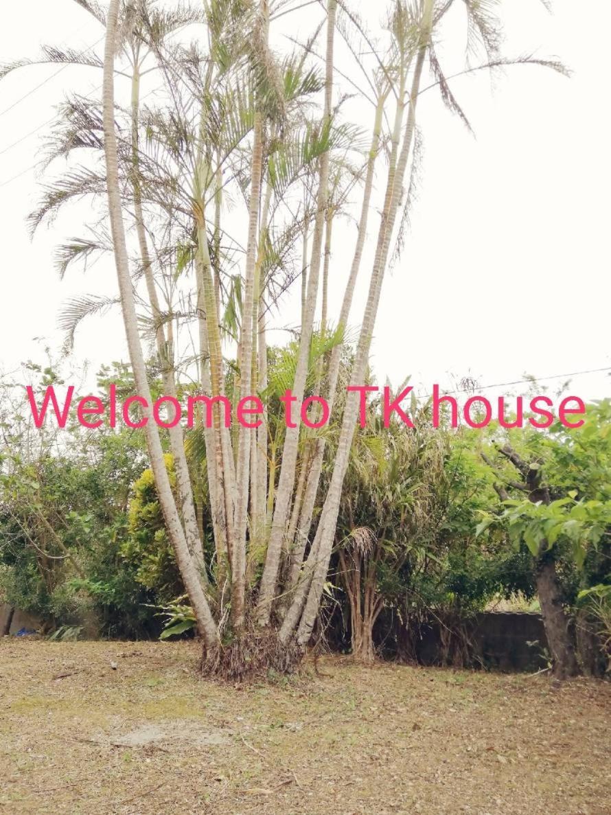 Kakazu Cottage Motobu Exterior photo